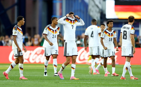 World Cup 2026: Đội tuyển Đức thua sốc Paraguay trên loạt luân lưu cân não