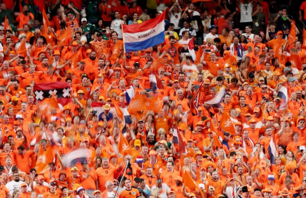 Ít ai biết, Hà Lan giữ kỷ lục bất bại dài nhất trong lịch sử World Cup