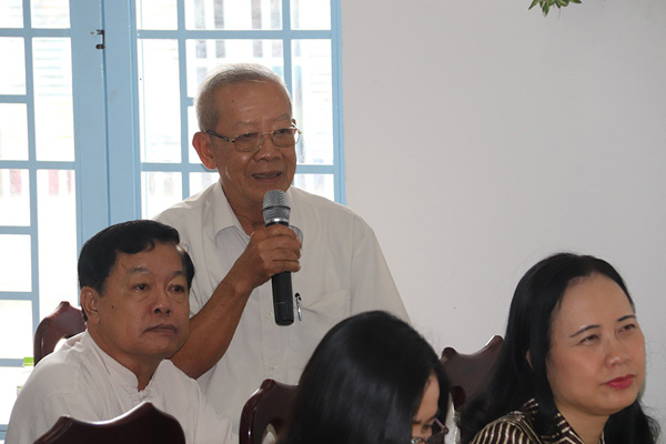 Chủ tịch QH thông tin Tổng bí thư, Chủ tịch nước được bác sĩ chăm sóc