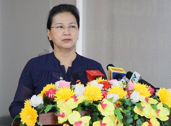 Chủ tịch QH thông tin Tổng bí thư, Chủ tịch nước được bác sĩ chăm sóc