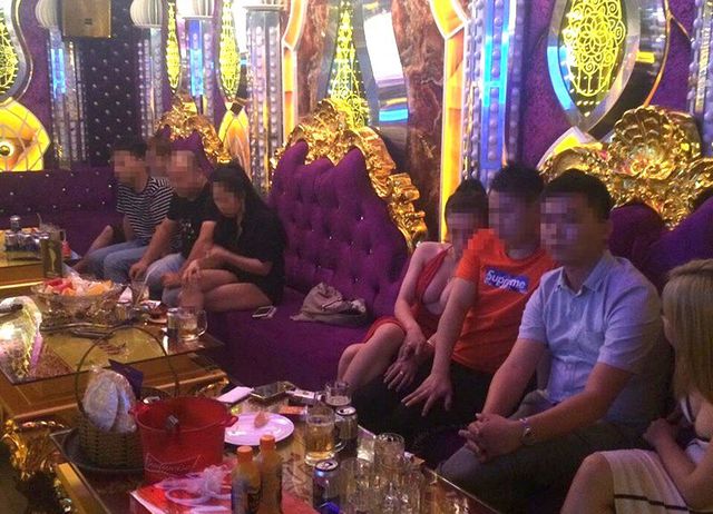 Phúc XO khai tạo điều kiện tối đa cho dân chơi phê ma tuý  