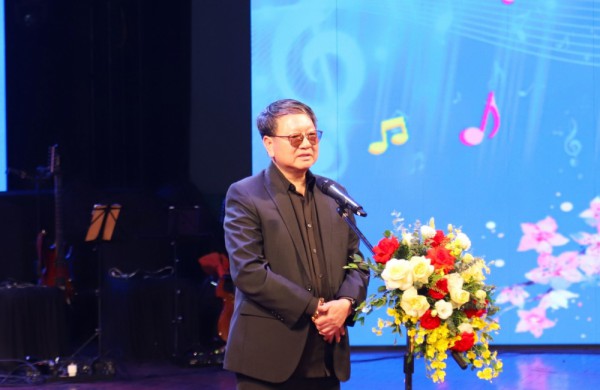 93 tác giả được trao Giải thưởng âm nhạc của Hội Nhạc sĩ Việt Nam năm 2023