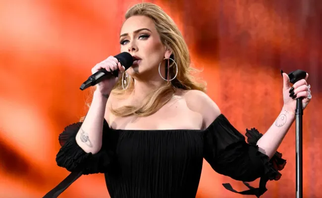 Adele nghỉ ngơi dài hạn, chưa có ý định ra nhạc mới