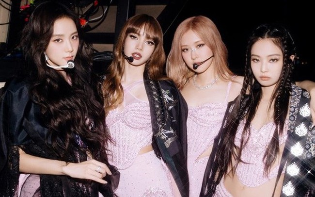 BLACKPINK - Nghệ sĩ K-Pop nhận nhiều đề cử nhất tại MTV VMAs 2023