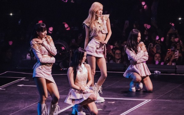 BLACKPINK – Nhóm nhạc nữ có doanh thu tour diễn cao nhất trong lịch sử