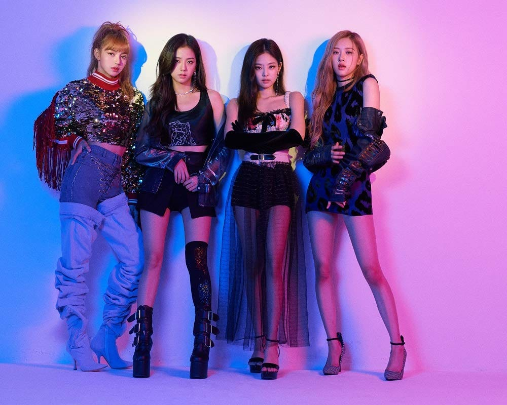 "Born Pink" của BLACKPINK - Album của nhóm nhạc nữ K-Pop trụ hạng lâu nhất trên BXH Billboard 200 năm 2022