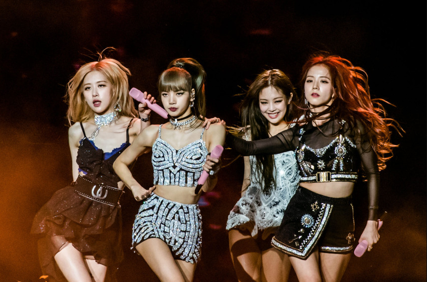 Buổi diễn của BLACKPINK tạo cơn sốt tại Việt Nam