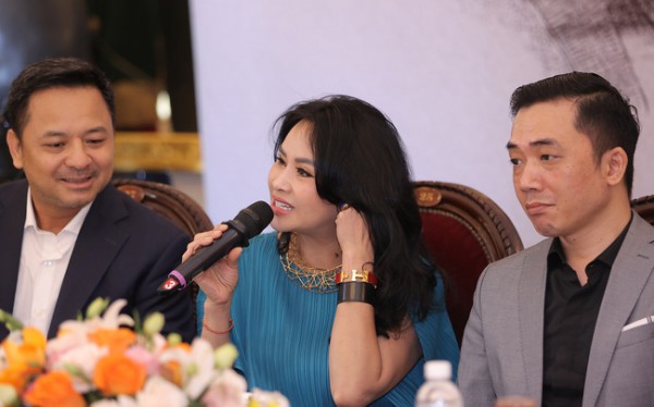 Ca sỹ Thanh Lam: NS Phú Quang và Đỗ Bảo đều rất cầu toàn