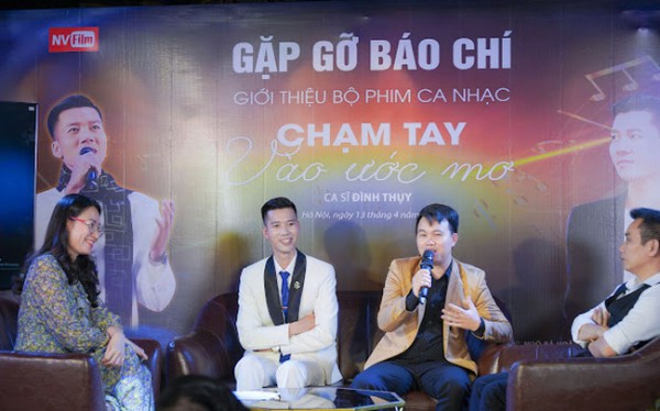 “Chạm tay vào ước mơ” – Dự án âm nhạc lan tỏa tinh thần khởi nghiệp