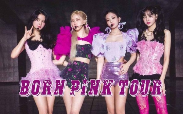 Dấu ấn “khủng” concert Blackpink trước khi đổ bộ Việt Nam