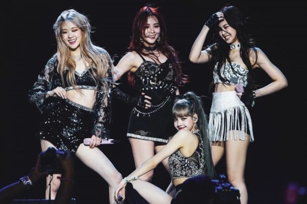 Dấu ấn “khủng” concert Blackpink trước khi đổ bộ Việt Nam