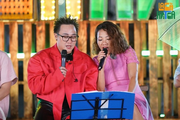 Diva Hà Trần tái ngộ cùng Trung Quân với bản hit “Về nhà” đầy cảm xúc