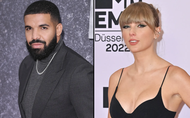 Drake gọi Taylor Swift là "gangster lớn nhất trong âm nhạc"
