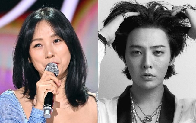 G-Dragon và Lee Hyori - Những "biểu tượng sống" định hình K-Pop đã trở lại