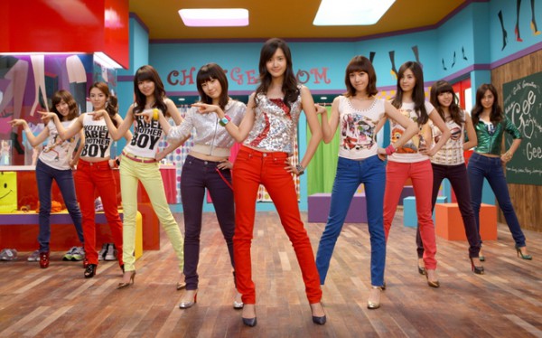 "Gee" của SNSD - Ca khúc K-Pop hay nhất mọi thời đại