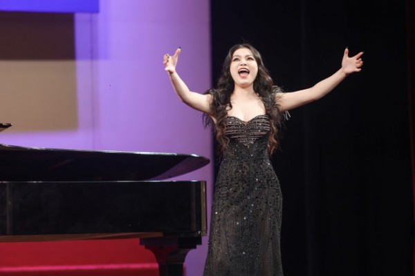 Giọng ca soprano Hà My và concert opera kết nối khán giả với nhạc cổ điển