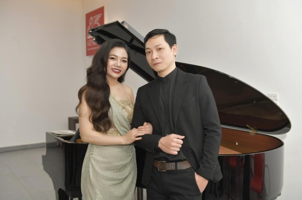 Giọng ca soprano Hà My và concert opera kết nối khán giả với nhạc cổ điển