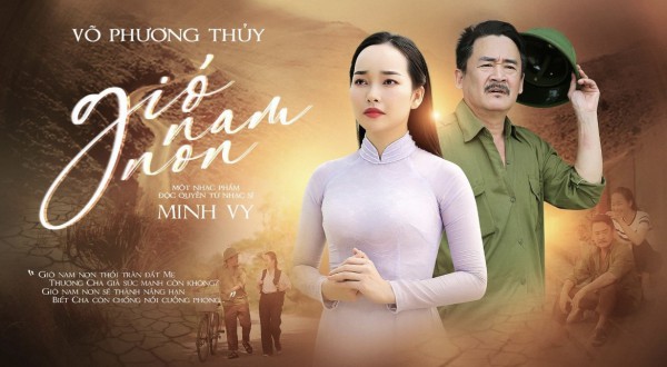 Giọng hát dân ca Võ Phương Thủy ra mắt MV đậm âm hưởng miền Trung