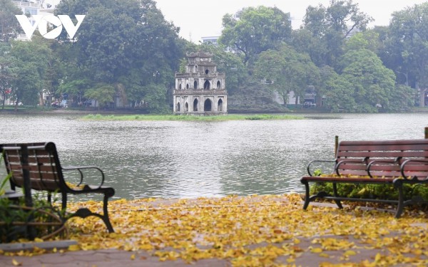 “Hà Nội mùa thu” với nhạc sỹ Vũ Thanh