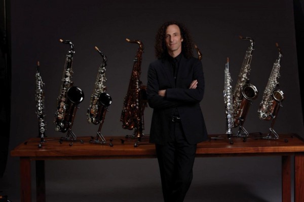 Kenny G trong ký ức khó quên của thế hệ 7X, 8X Việt Nam