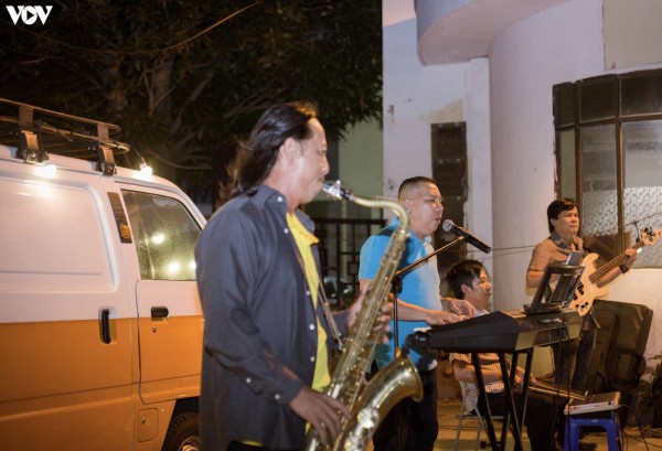 Lan toả âm nhạc đường phố ở Bà Rịa – Vũng Tàu