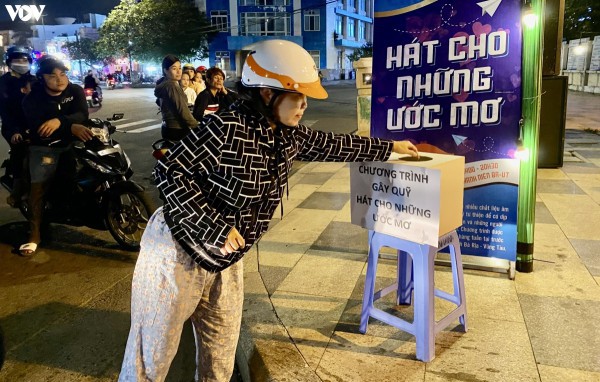 Lan toả âm nhạc đường phố ở Bà Rịa – Vũng Tàu