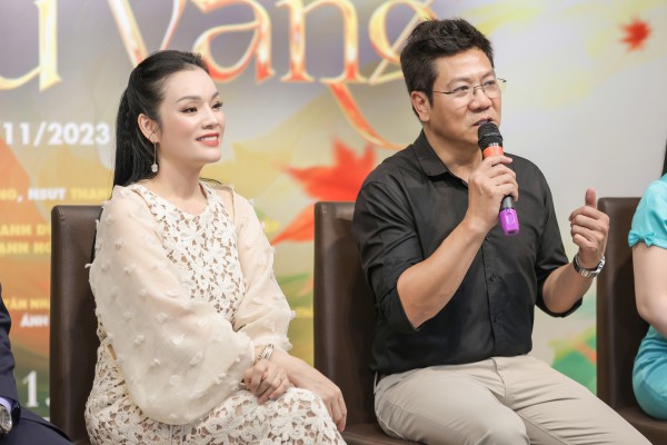 Liveshow "Mùa thu vàng" quy tụ nhiều giảng viên thanh nhạc hàng đầu