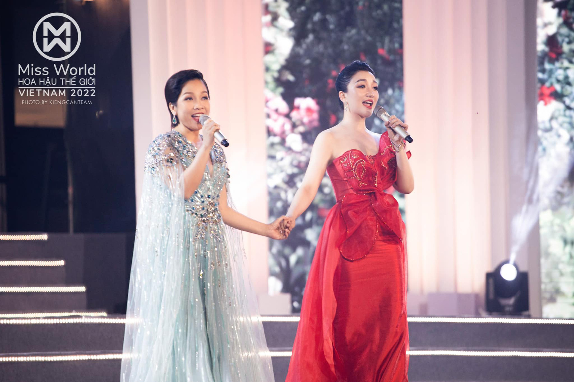 Mỹ Tâm khuấy động sân khấu Miss World Vietnam 2022