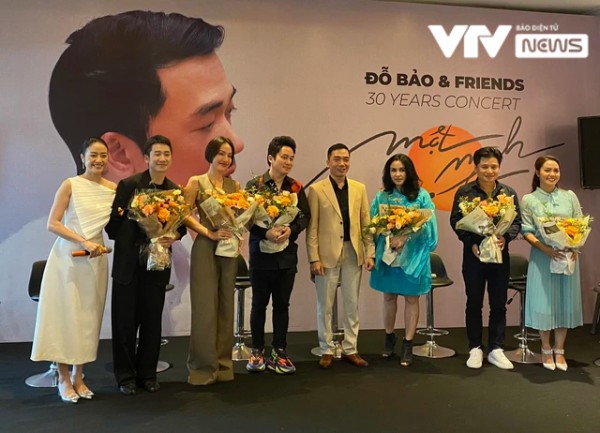 NS Đỗ Bảo tổ chức concert “Một mình bao la”, kỉ niệm 30 năm sự nghiệp