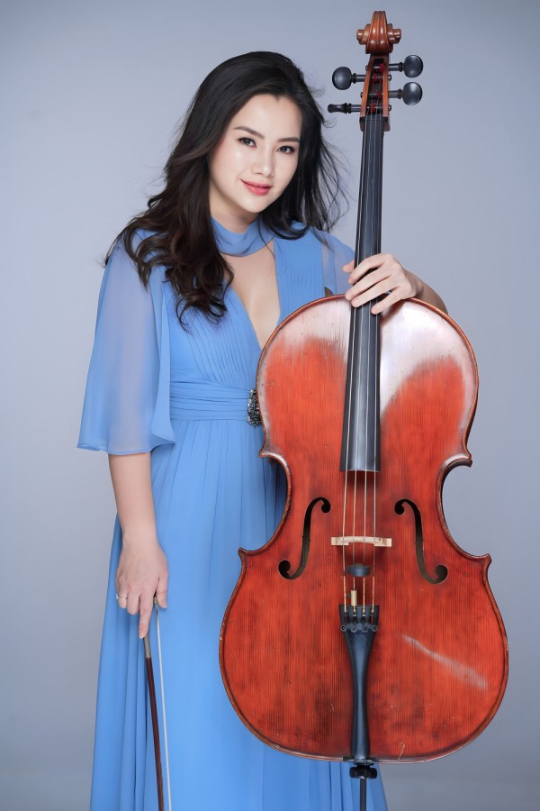 Nghệ sĩ cello Hà Miên lần đầu làm đêm nhạc cho riêng mình