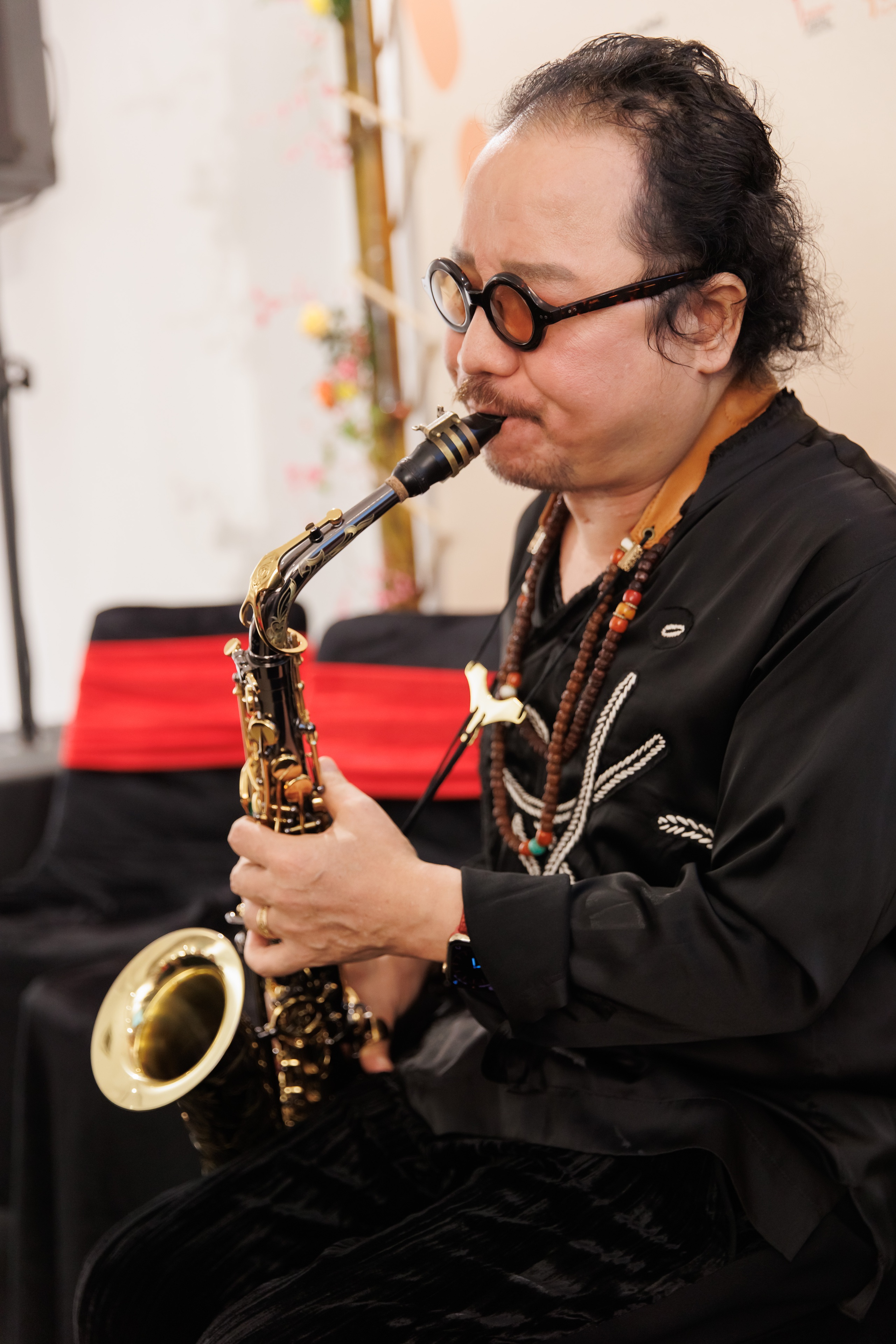 Nghệ sĩ saxophone Trần Mạnh Tuấn: "Hồi sinh" nhờ âm nhạc