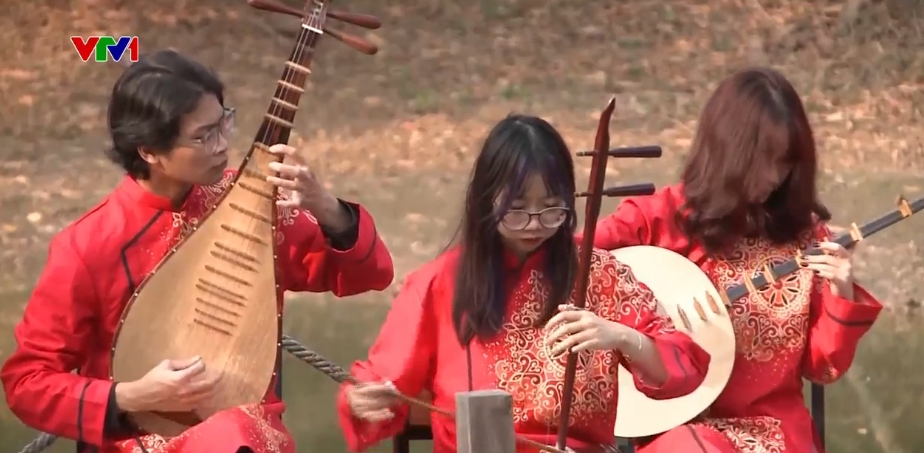 Người trẻ lưu giữ nét đẹp của âm nhạc truyền thống