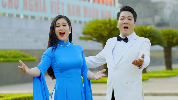 Nhạc sĩ Kiên Ninh ra mắt MV “Người đi tìm hình của nước”