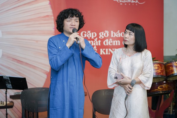Nhạc sĩ Ngô Hồng Quang biến tấu nhạc dân gian với "Về Kinh Bắc"