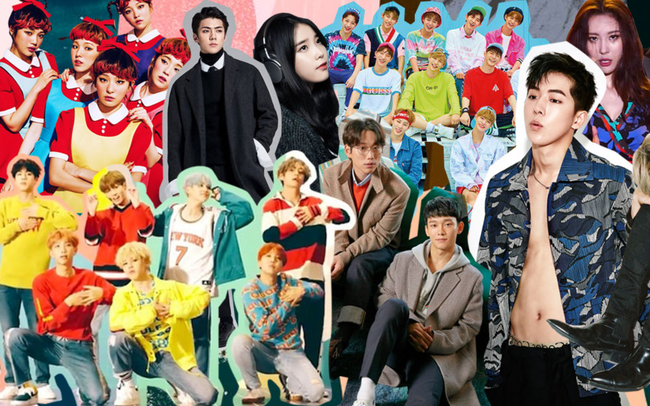Những thần tượng “không tên tuổi” và sự thật đáng buồn của ngành công nghiệp K-Pop