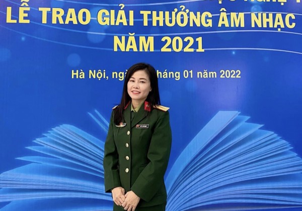 Sao Mai Huyền Trang ra MV hướng về ngày Thương binh-Liệt sỹ