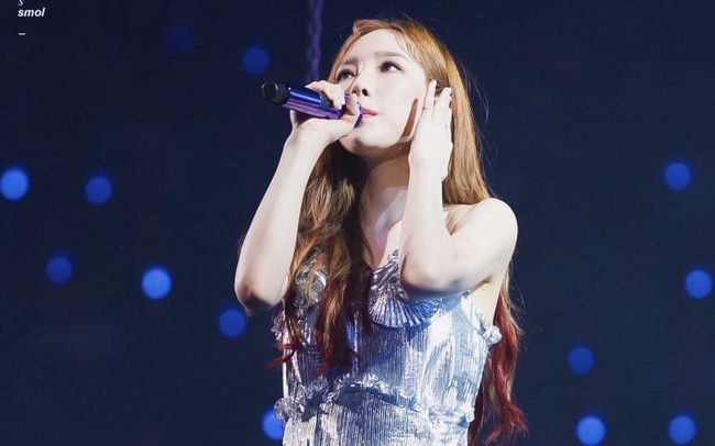 Solo concert của Taeyeon ở Đài Loan cháy vé trong vòng 3 phút