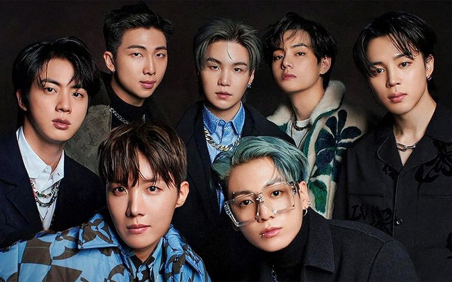 Tất cả thành viên BTS đều lọt top BXH Billboard Hot 100 hậu solo