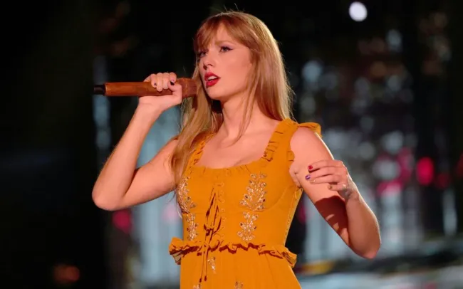 Taylor Swift dẫn đầu doanh số album tại Mỹ nửa đầu năm 2024