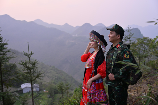 Thanh âm từ địa đầu Tổ quốc, nơi tình yêu, văn hóa và lý tưởng cùng cất lời