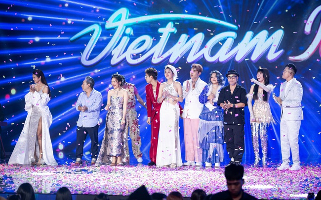 Top 5 Vietnam Idol 2023 chính thức lộ diện