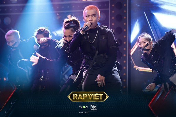 Top 8 chung kết Rap Việt - mùa 2 chính thức lộ diện