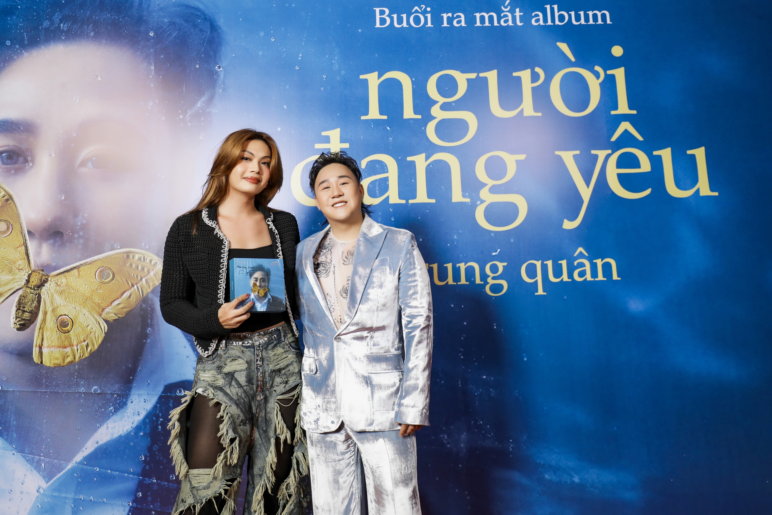 Trung Quân Idol chơi lớn ra album đầu tay sau 15 năm ca hát kèm theo 8 MV đẹp mãn nhãn