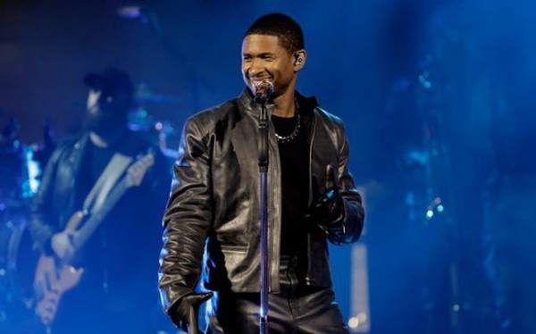 Usher là nghệ sĩ biểu diễn tại Super Bowl Halftime Show 2024