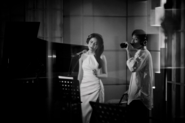 Á quân Sao mai 2019 Quỳnh Anh "chơi lớn" với album jazz "Thanh Tùng"