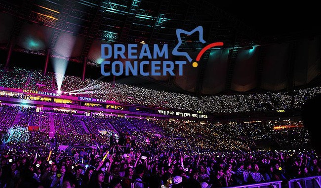 Đại nhạc hội Dream Concert trở lại sân khấu lớn sau 3 năm tổ chức trực tuyến