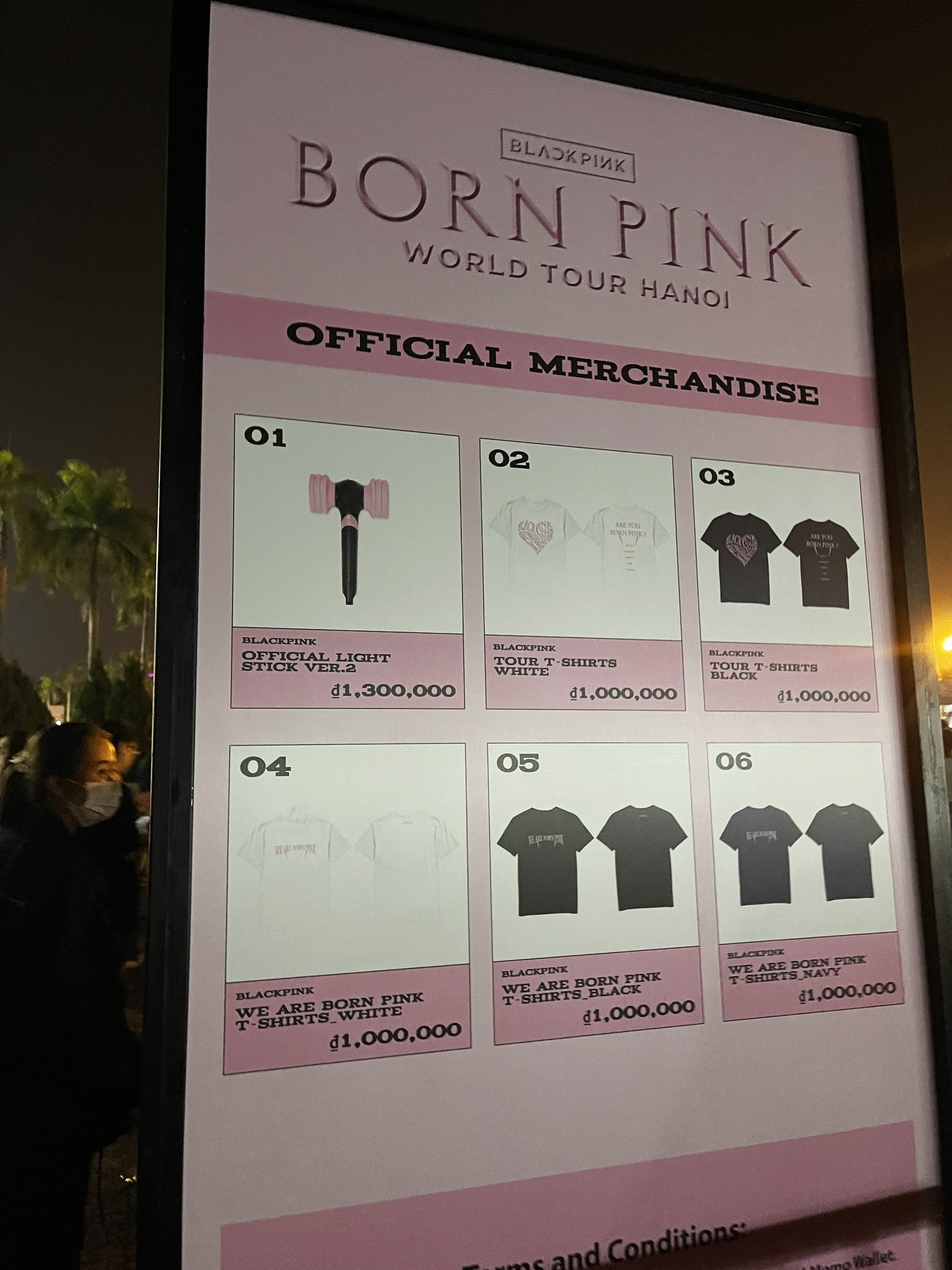 Đêm nhạc đầu tiên của BLACKPINK "đốn tim" fan Việt