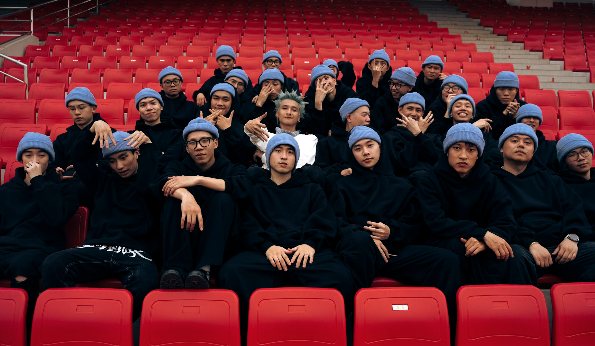 Đời thật rap thật: 16 Typh trở lại đường đua rap Việt với sản phẩm bớt "gắt gỏng"