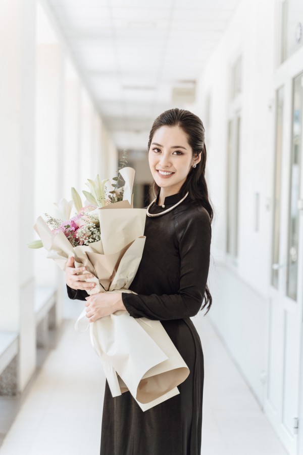 1 Hoa hậu Việt tiết lộ kết quả tốt nghiệp đại học gây bất ngờ hậu đăng quang