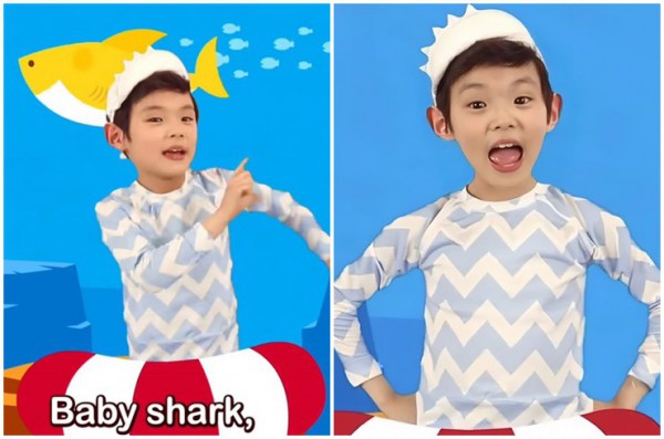 Bé trai trong MV đình đám "Baby Shark" dậy thì thành công gây bão MXH